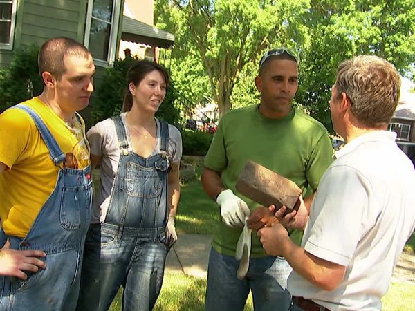 Yard Crashers - Reclaimed Party Pad