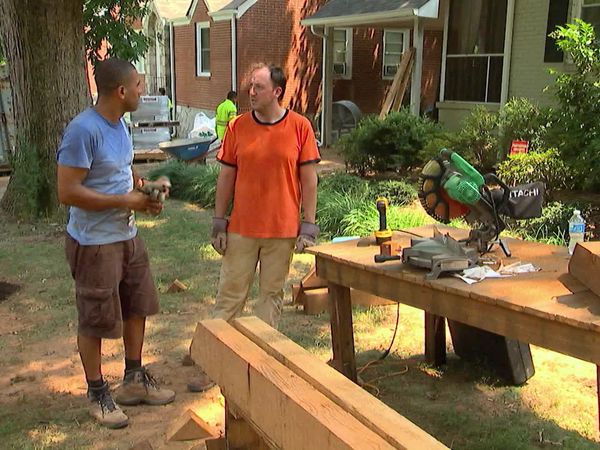 Yard Crashers - Rocking Atlanta
