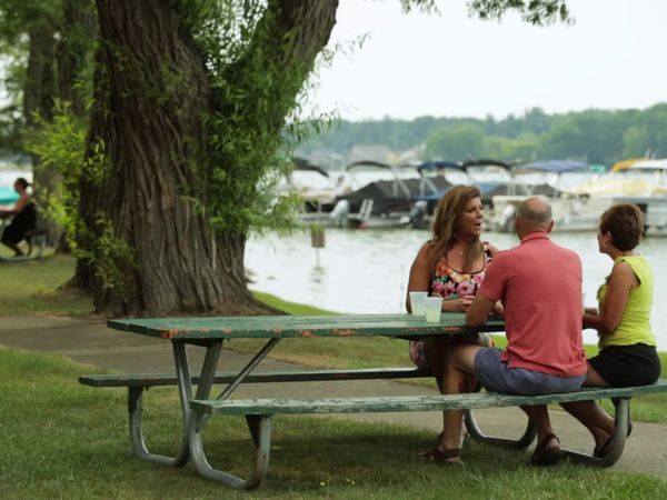 Lakefront Bargain Hunt - Heading for the Irish Hills of Michigan