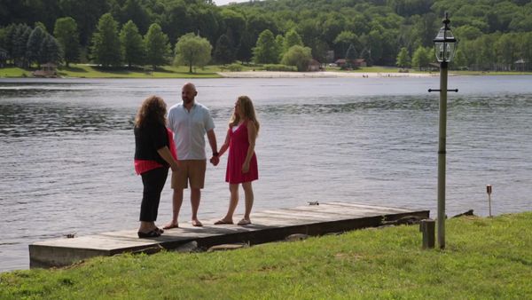 Lakefront Bargain Hunt - Triple the Fun in Treasure Lake, PA