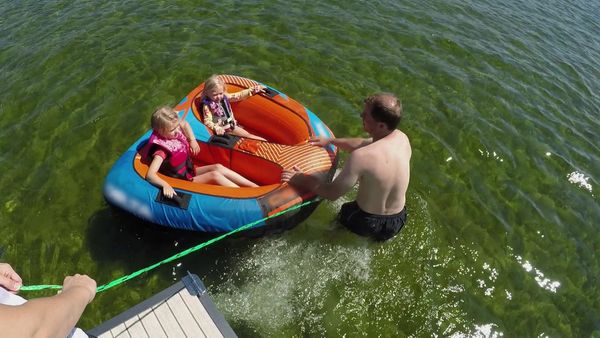 Lakefront Bargain Hunt - Boats and Bison in Indiana