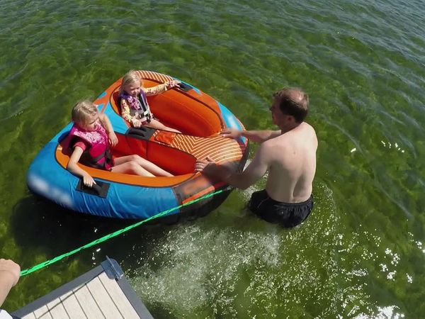 Lakefront Bargain Hunt - Boats and Bison in Indiana