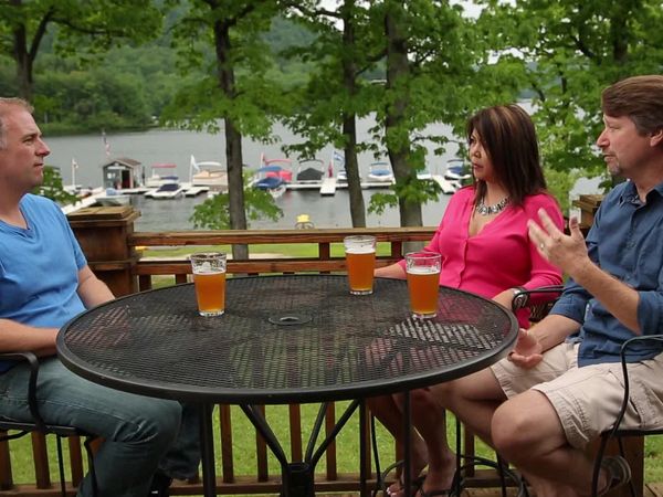 Lakefront Bargain Hunt - To Deep Creek Lake, Maryland and Beyond