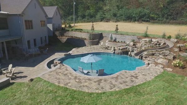 Pool Kings - Tennessee Dream Pool