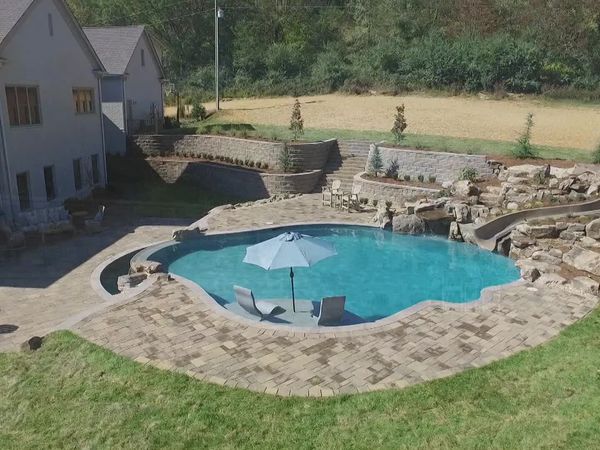 Pool Kings - Tennessee Dream Pool