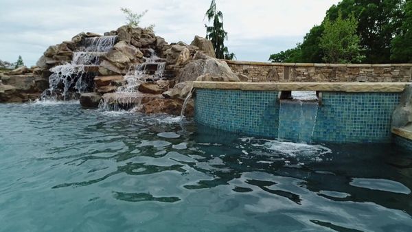 Pool Kings - A Natural Fit for a Fun Family
