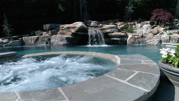 Pool Kings - A Rocky Road to Backyard Bliss