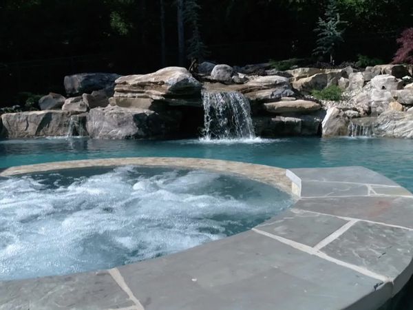 Pool Kings - A Rocky Road to Backyard Bliss