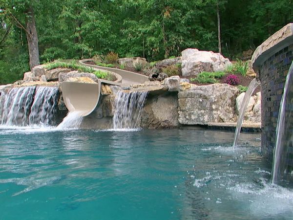Pool Kings - Sliding Into Paradise