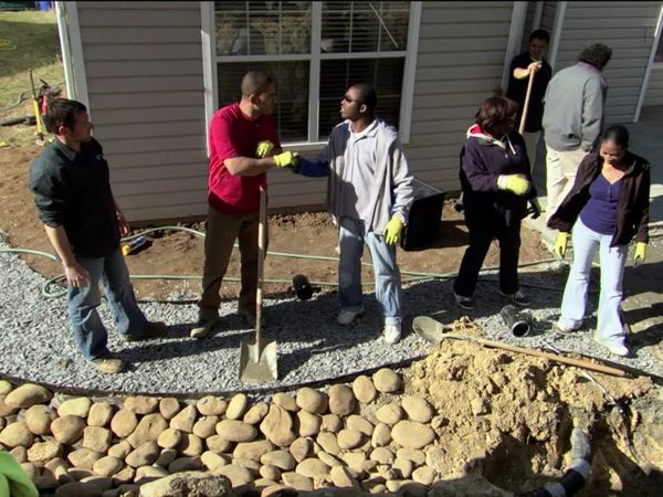 Yard Crashers - Backyard Boulder Bash