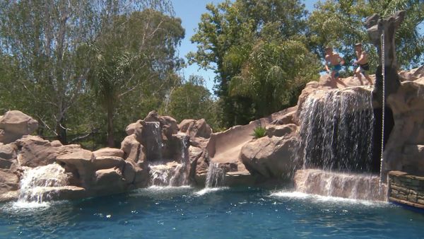 Pool Kings - Canyon Country Playground