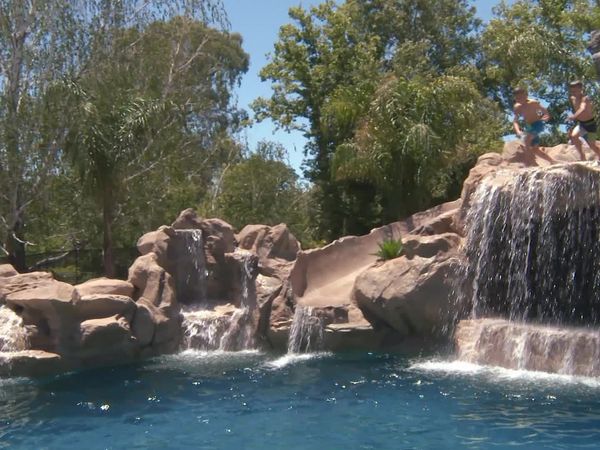 Pool Kings - Canyon Country Playground