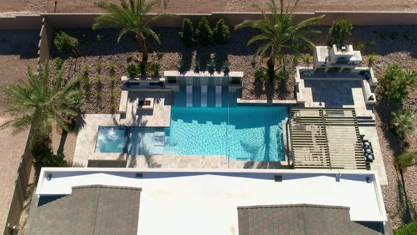 Pool Kings - Vegas Jackpot Swimming Pool