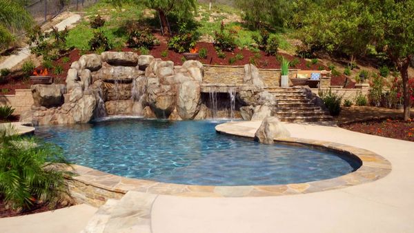 Pool Kings - Mountain Lake Resort Pool