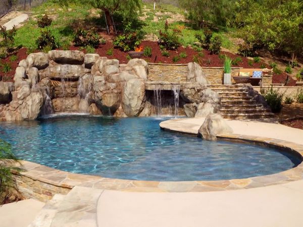 Pool Kings - Mountain Lake Resort Pool