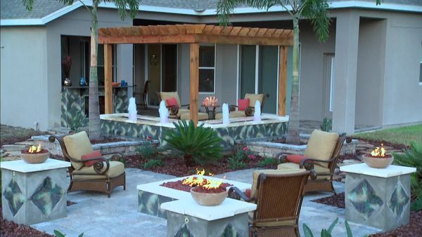Yard Crashers - Tampa Party Pad