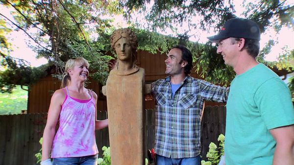 Yard Crashers - Lush Landscape and Garden Art