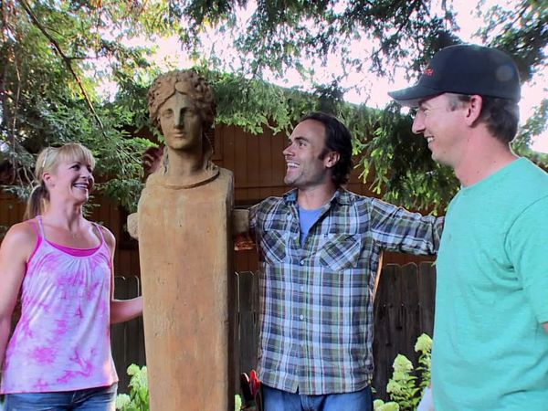 Yard Crashers - Lush Landscape and Garden Art