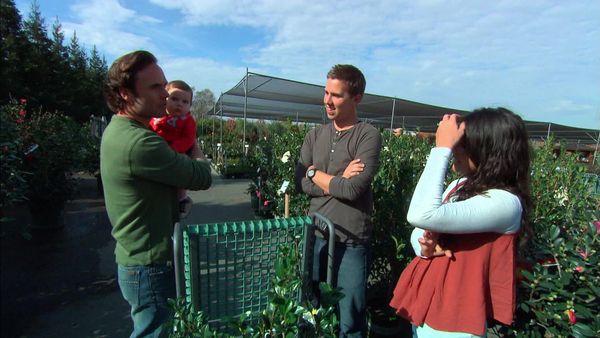 Yard Crashers - California Outdoor Room