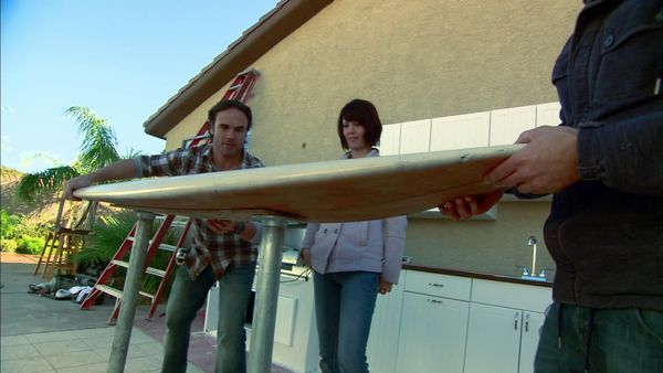 Yard Crashers - Surfer Shangri-La
