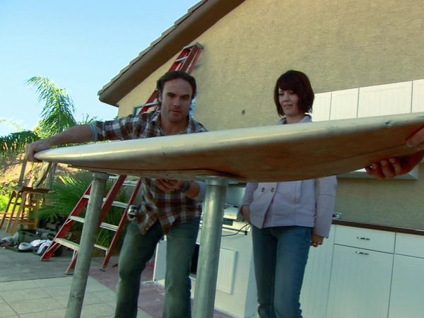 Yard Crashers - Surfer Shangri-La