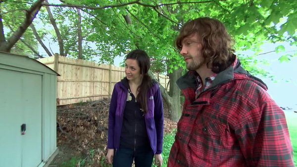 Yard Crashers - Woodland Retreat