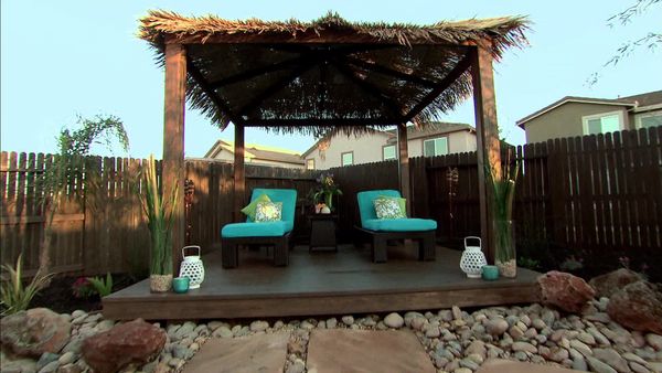 Yard Crashers - Tropical Paradise