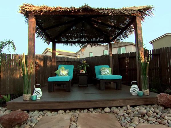 Yard Crashers - Tropical Paradise