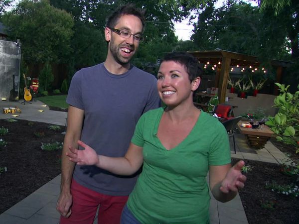 Yard Crashers - A Music Lover's Holiday Yard