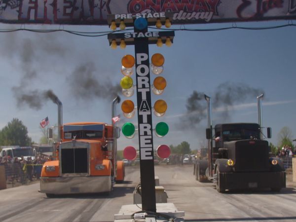 Big Rig Warriors - Episode 101