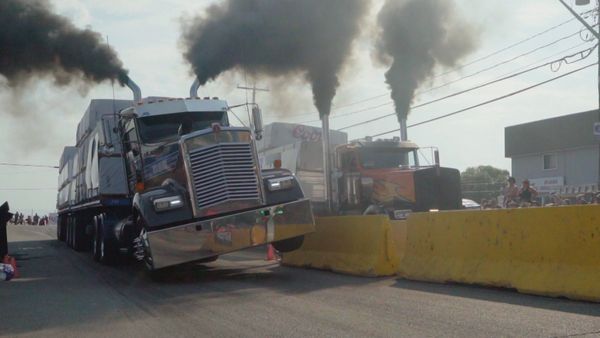 Big Rig Warriors - Episode 105