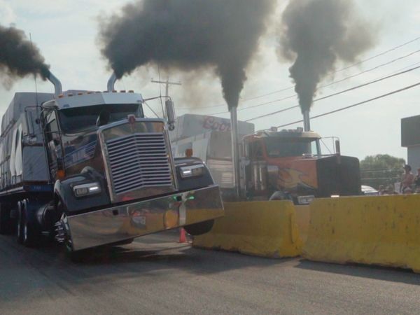 Big Rig Warriors - Episode 105