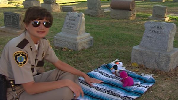 RENO 911! - Clementine Gets Married