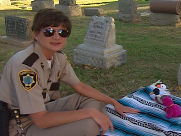 RENO 911! - Clementine Gets Married