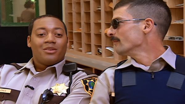 RENO 911! - Clementine's Pregnant