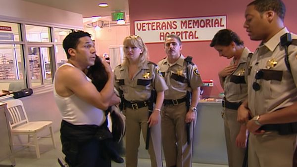 RENO 911! - Terrorist Training Pt. 2