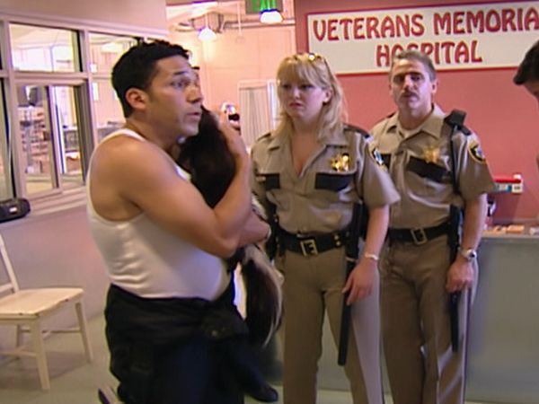 RENO 911! - Terrorist Training Pt. 2