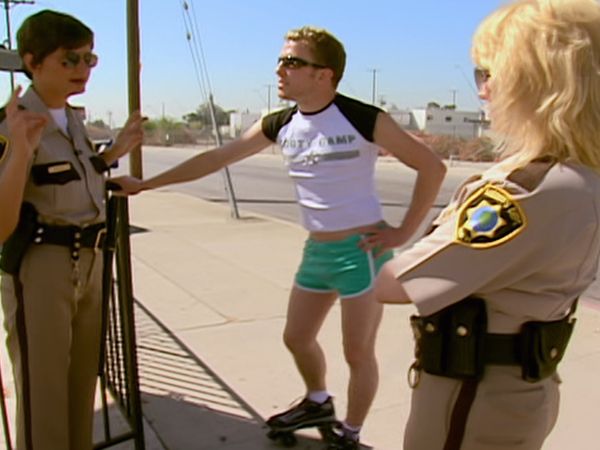 RENO 911! - Dangle's Moving Day