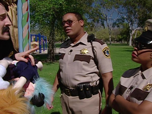RENO 911! - Milkshake Man's Death