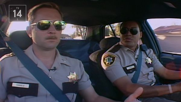 RENO 911! - Fire Fighters Are Jerks