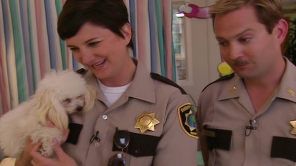 RENO 911! - British Law