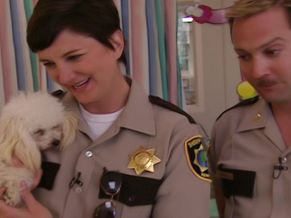 RENO 911! - British Law