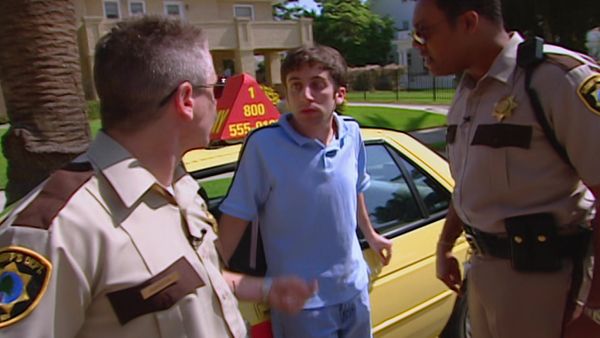 RENO 911! - Raineesha X