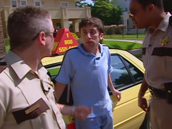 RENO 911! - Raineesha X