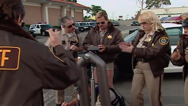 RENO 911! - Not Without My Mustache