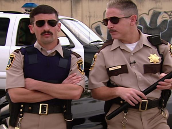 RENO 911! - Dangle's Promotion