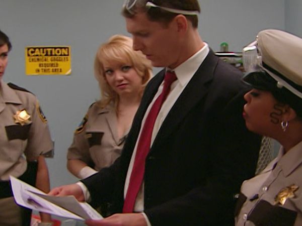 RENO 911! - More FBI Help