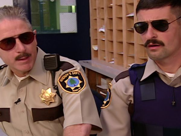 RENO 911! - Religion in Reno