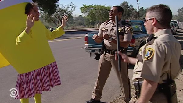 RENO 911! - Accidental Marriage