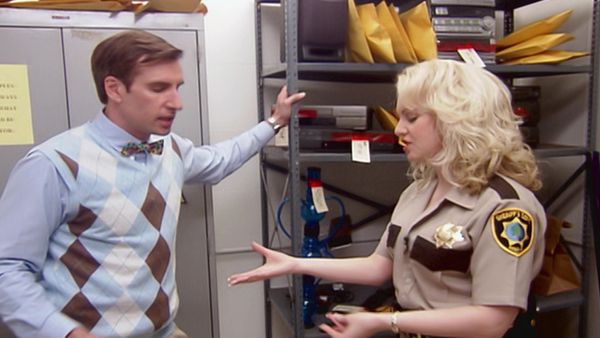 RENO 911! - SARS Outbreak
